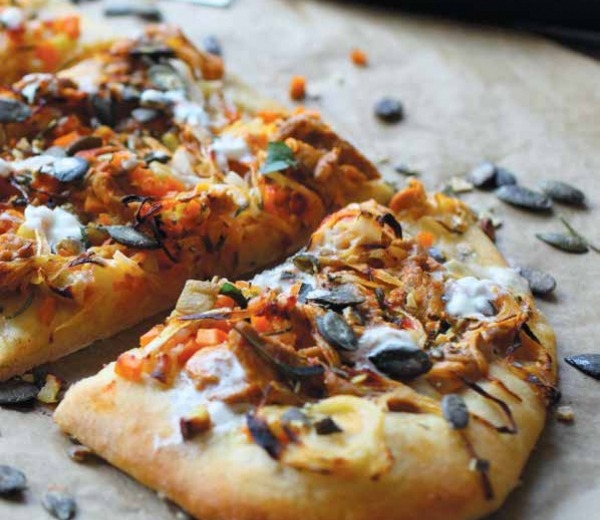 Zdravi recepti Krekeri od batata i bučinih sjemenki Zdravi recepti Krekeri od batata i bučinih sjemenki